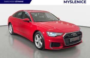Używany samochód marki Audi, model A6, rocznik 2019, przebieg 145300km