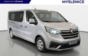 Używany samochód marki Renault, model Trafic, rocznik 2023, przebieg 102500km