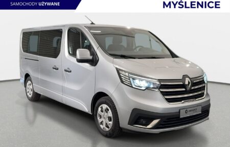 Używany samochód marki Renault, model Trafic, rocznik 2023, przebieg 102500km - miniaturka 0