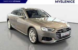 Używany samochód marki Audi, model A4, rocznik 2022, przebieg 78200km