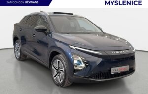 Używany samochód marki OMODA, model E5, rocznik 2024, przebieg 8400km