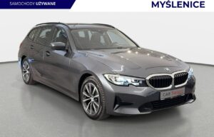 Używany samochód marki BMW, model 318, rocznik 2021, przebieg 79000km