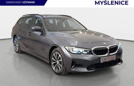 Używany samochód marki BMW, model 318, rocznik 2021, przebieg 79000km