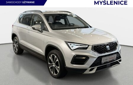 Używany samochód marki Seat, model Ateca, rocznik 2023, przebieg 64800km - miniaturka 0
