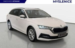 Używany samochód marki Škoda, model Octavia, rocznik 2023, przebieg 93000km