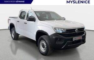 Używany samochód marki Volkswagen, model Amarok, rocznik 2024, przebieg 23100km