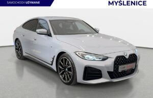 Używany samochód marki BMW, model 420, rocznik 2023, przebieg 79100km