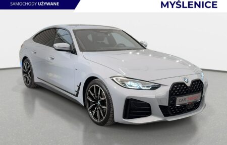 Używany samochód marki BMW, model 420, rocznik 2023, przebieg 79100km - miniaturka 0