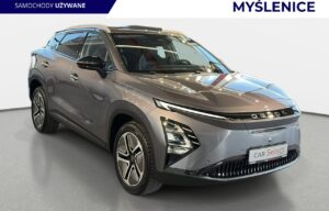 Używany samochód marki OMODA, model E5, rocznik 2024, przebieg 9600km