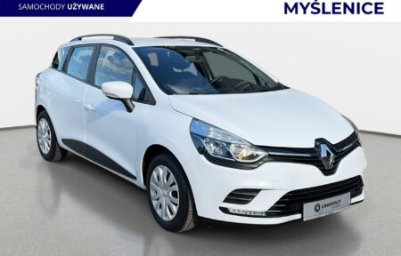 Używany samochód marki Renault, model Clio, rocznik 2020, przebieg 127500km
