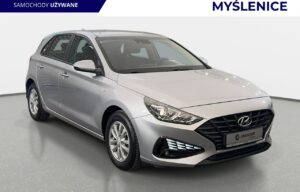 Używany samochód marki Hyundai, model i30, rocznik 2022, przebieg 36700km