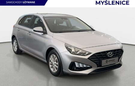 Używany samochód marki Hyundai, model i30, rocznik 2022, przebieg 36700km