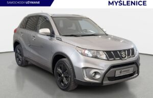 Używany samochód marki Suzuki, model Vitara, rocznik 2016, przebieg 124100km