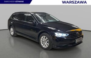 Używany samochód marki Volkswagen, model Passat Variant, rocznik 2022, przebieg 79500km