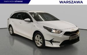 Używany samochód marki Kia, model Cee'd, rocznik 2022, przebieg 98000km