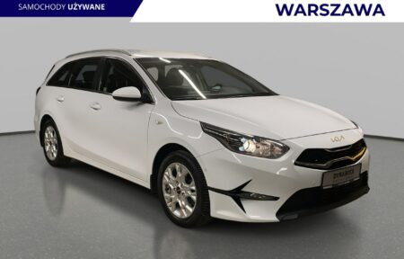 Używany samochód marki Kia, model Cee'd, rocznik 2022, przebieg 98000km