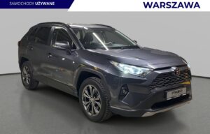 Używany samochód marki Toyota, model RAV-4, rocznik 2022, przebieg 105800km