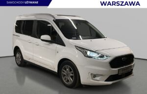 Używany samochód marki Ford, model Tourneo Connect, rocznik 2021, przebieg 122800km