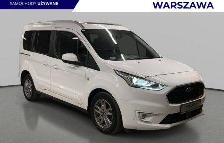 Używany samochód marki Ford, model Tourneo Connect, rocznik 2021, przebieg 122800km