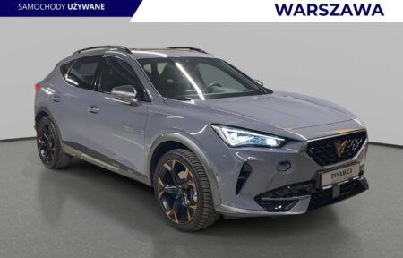 Używany samochód marki Cupra, model Formentor, rocznik 2023, przebieg 36800km - miniaturka 0