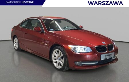 Używany samochód marki BMW, model 320, rocznik 2010, przebieg 174800km - miniaturka 0