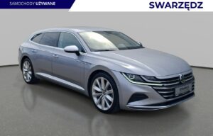 Używany samochód marki Volkswagen, model Arteon, rocznik 2021, przebieg 114400km