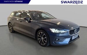 Używany samochód marki Volvo, model V60, rocznik 2018, przebieg 215900km