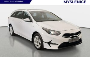 Używany samochód marki Kia, model Cee'd, rocznik 2022, przebieg 120500km
