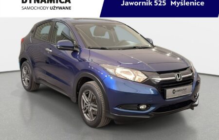 Używany samochód marki Honda, model HR-V, rocznik 2015, przebieg 81600km - miniaturka 0