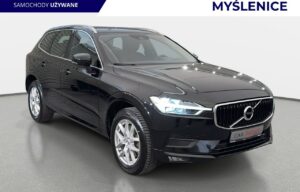 Używany samochód marki Volvo, model XC 60, rocznik 2020, przebieg 127500km