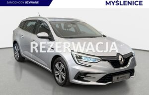 Używany samochód marki Renault, model Megane, rocznik 2022, przebieg 72800km