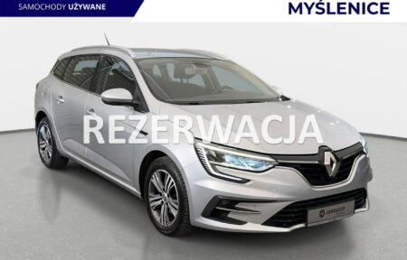 Używany samochód marki Renault, model Megane, rocznik 2022, przebieg 72800km - miniaturka 0