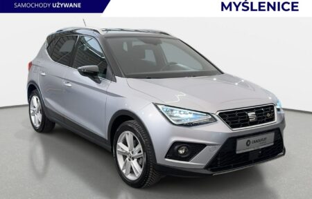 Używany samochód marki Seat, model Arona, rocznik 2021, przebieg 74400km - miniaturka 0