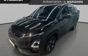 Używany samochód marki OMODA, model 5, rocznik 2026, przebieg 10km
