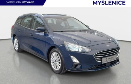 Używany samochód marki Ford, model Focus, rocznik 2021, przebieg 82200km - miniaturka 0