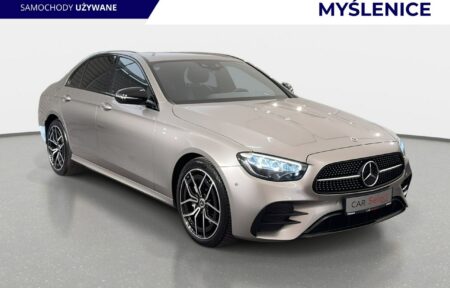 Używany samochód marki Mercedes, model E 220, rocznik 2023, przebieg 81000km - miniaturka 0