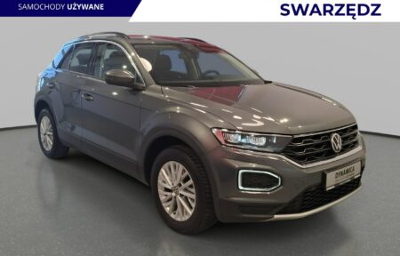 Używany samochód marki Volkswagen, model T-Roc, rocznik 2021, przebieg 94600km - miniaturka 0