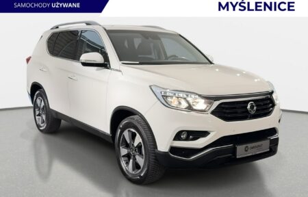 Używany samochód marki SsangYong/KGM, model Rexton, rocznik 2018, przebieg 136500km - miniaturka 0