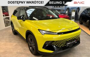 Używany samochód marki Baic, model Beijing 5, rocznik 2026, przebieg 10km