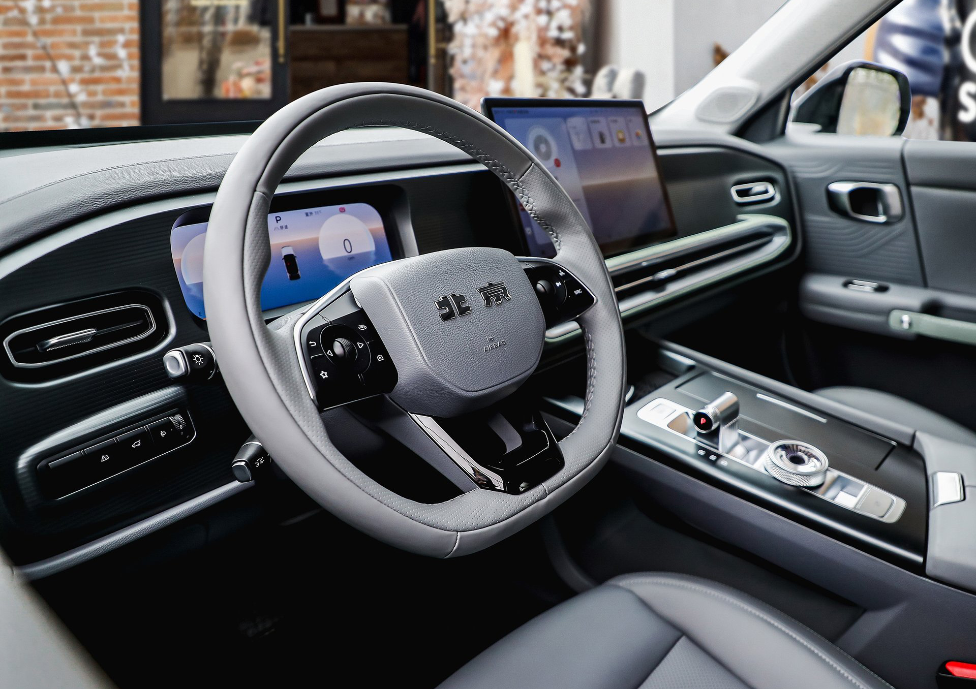 BAIC BJ30 - 60