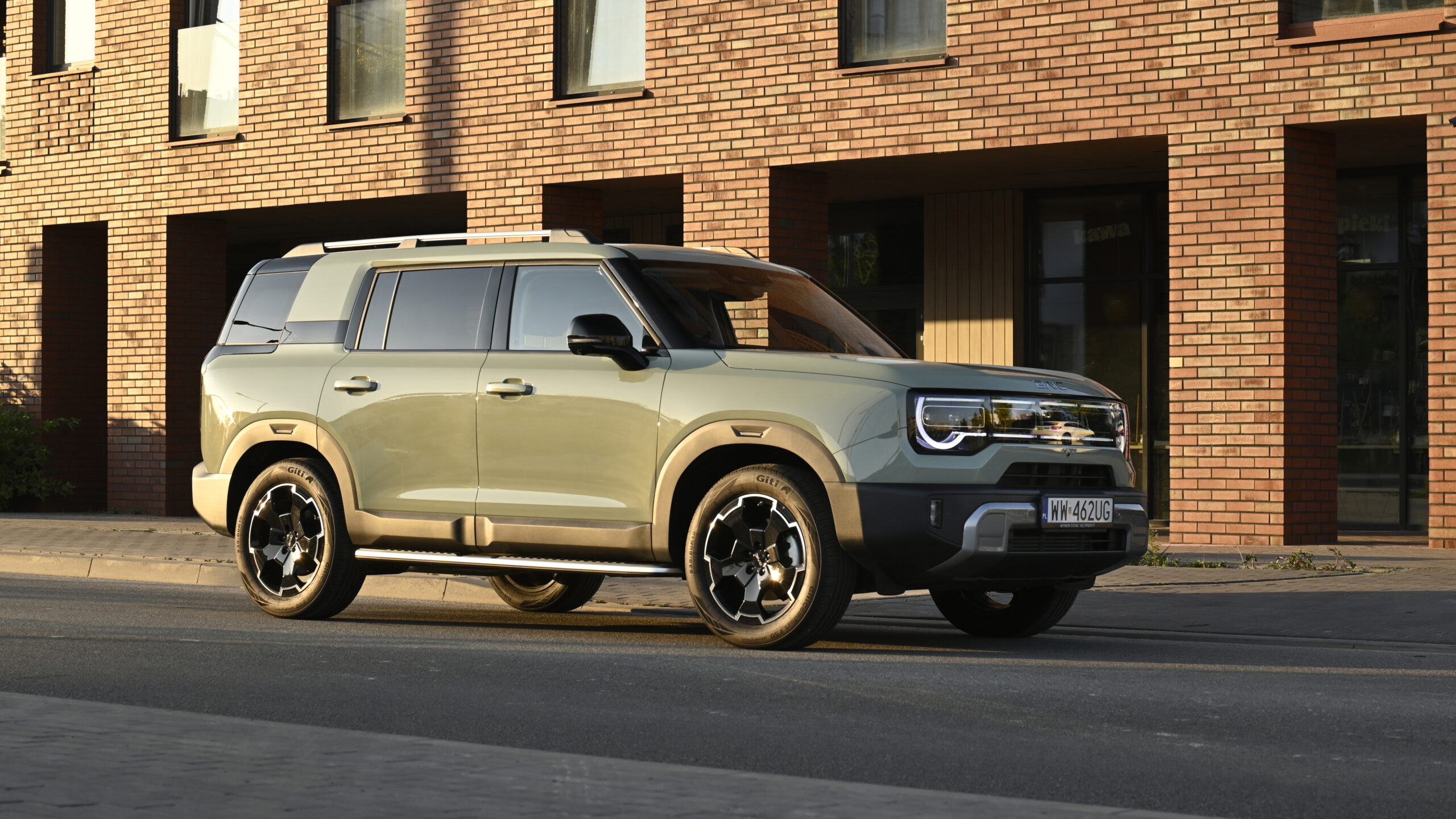 BAIC BJ30 - 68
