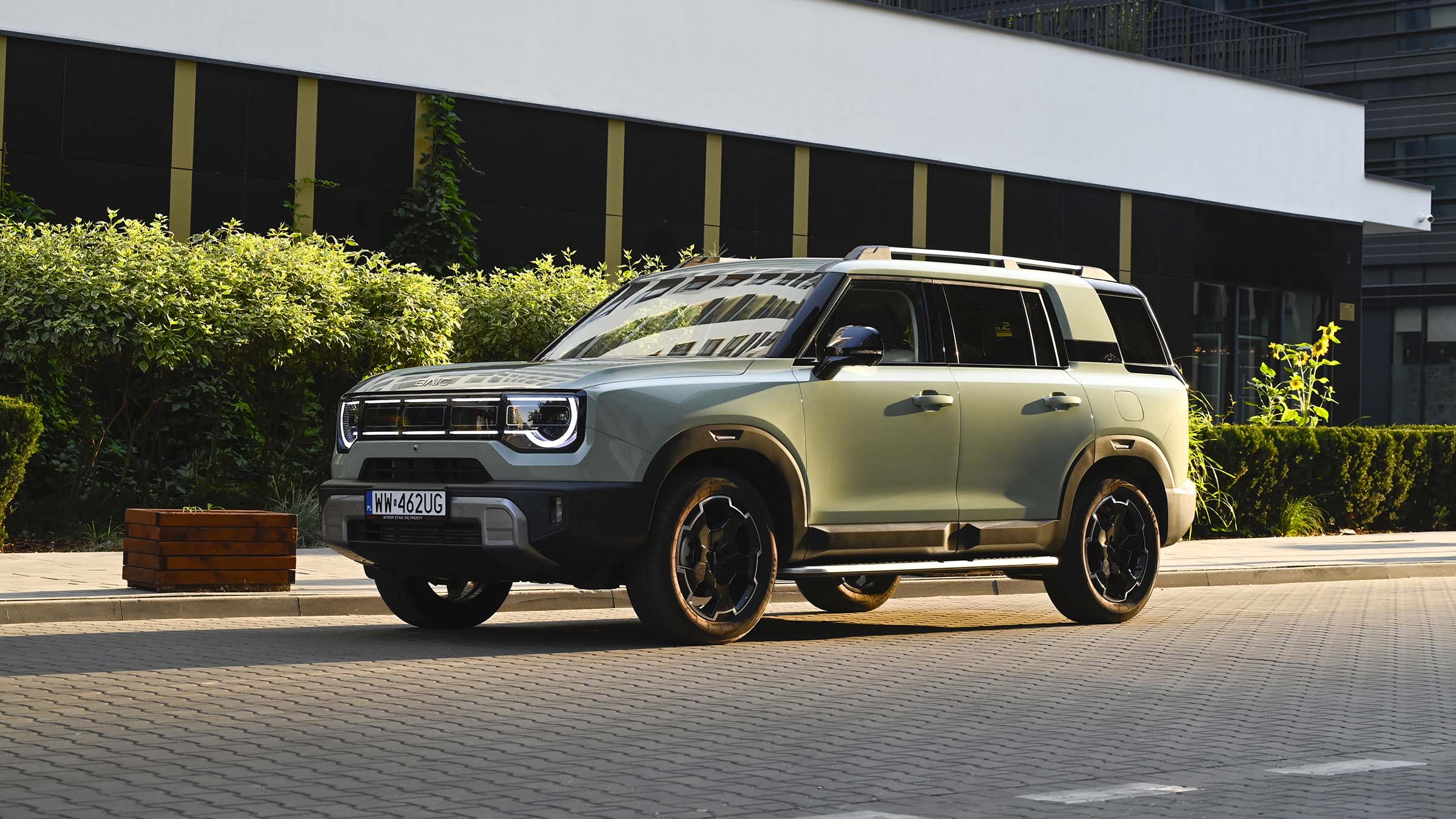 BAIC BJ30 - 26