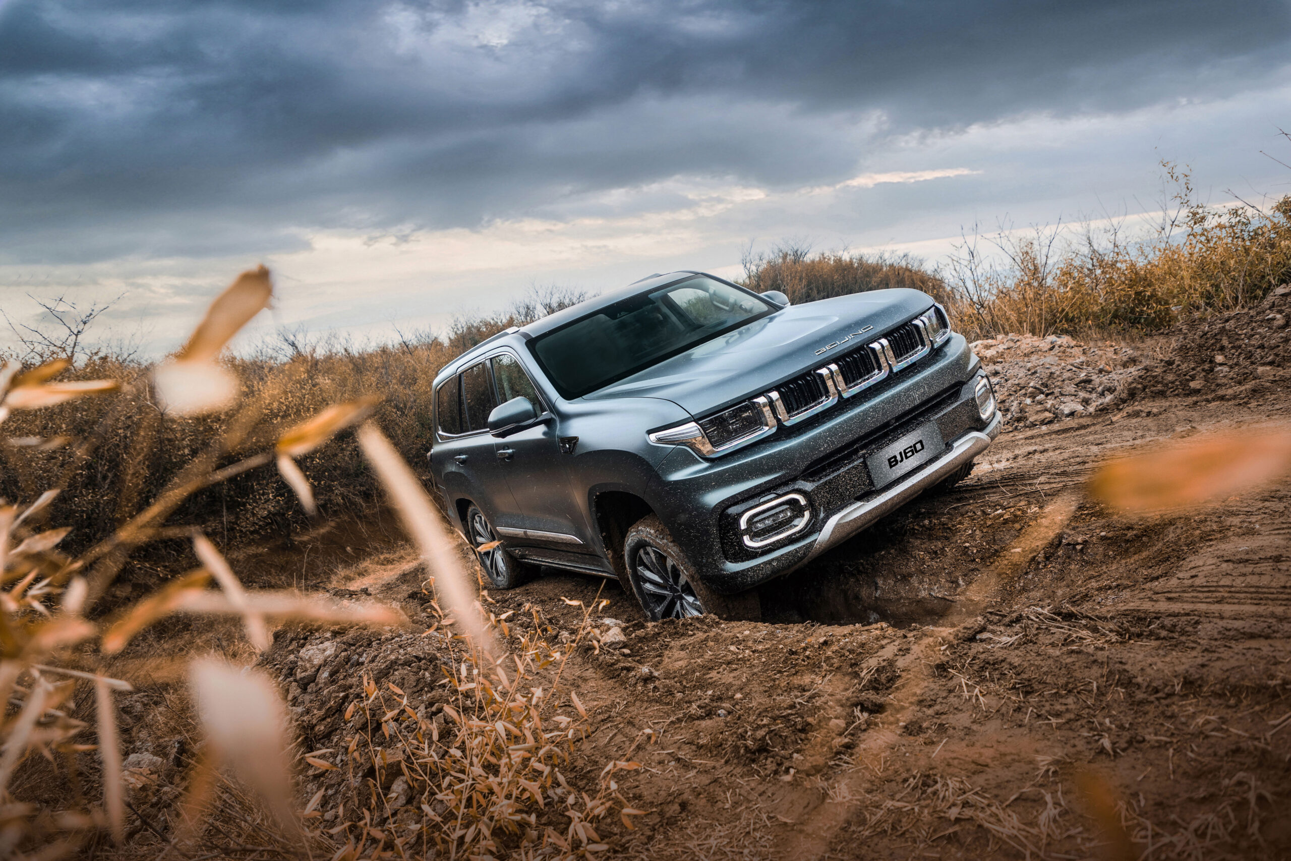 BAIC BJ60 - 52
