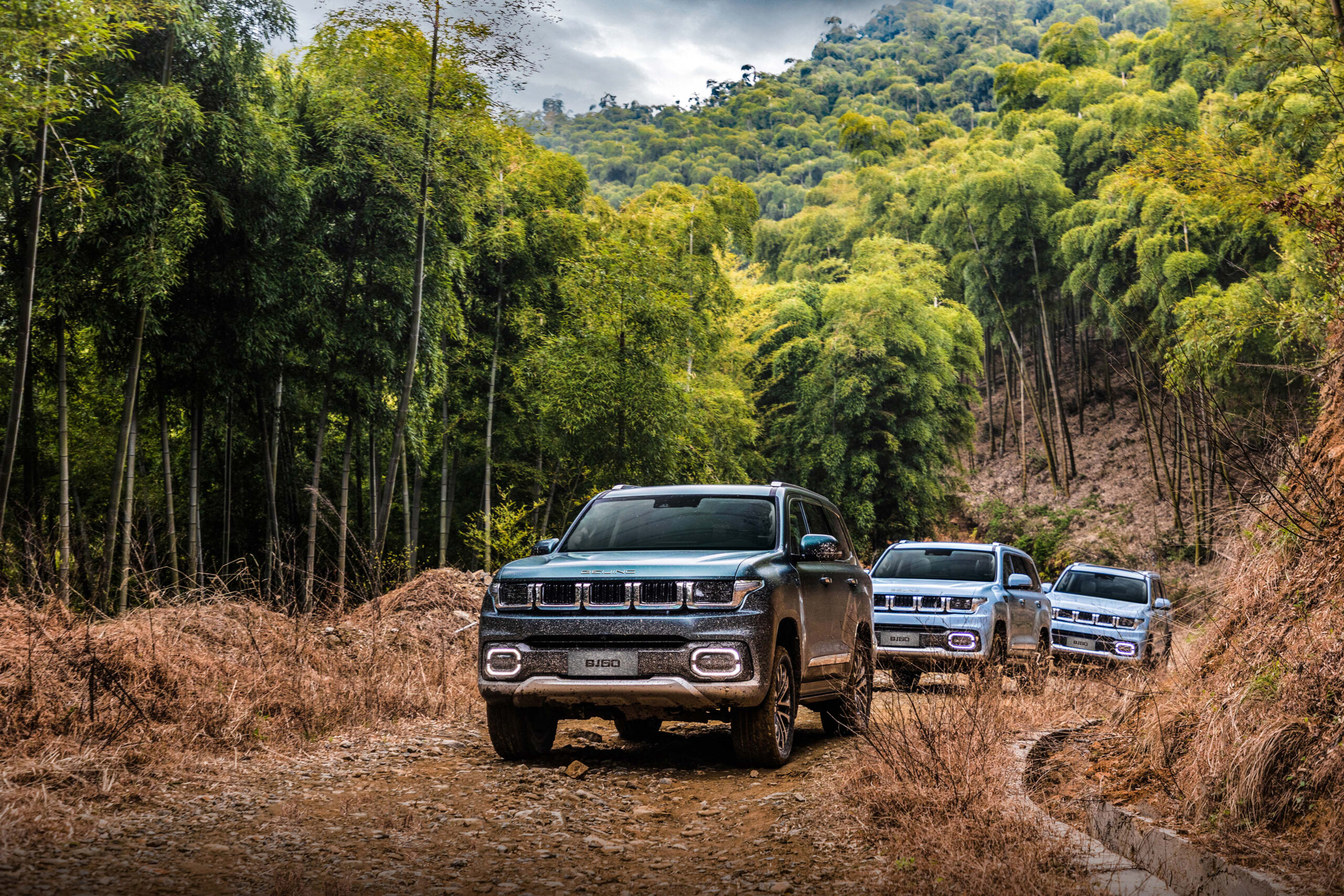 BAIC BJ60 - 83