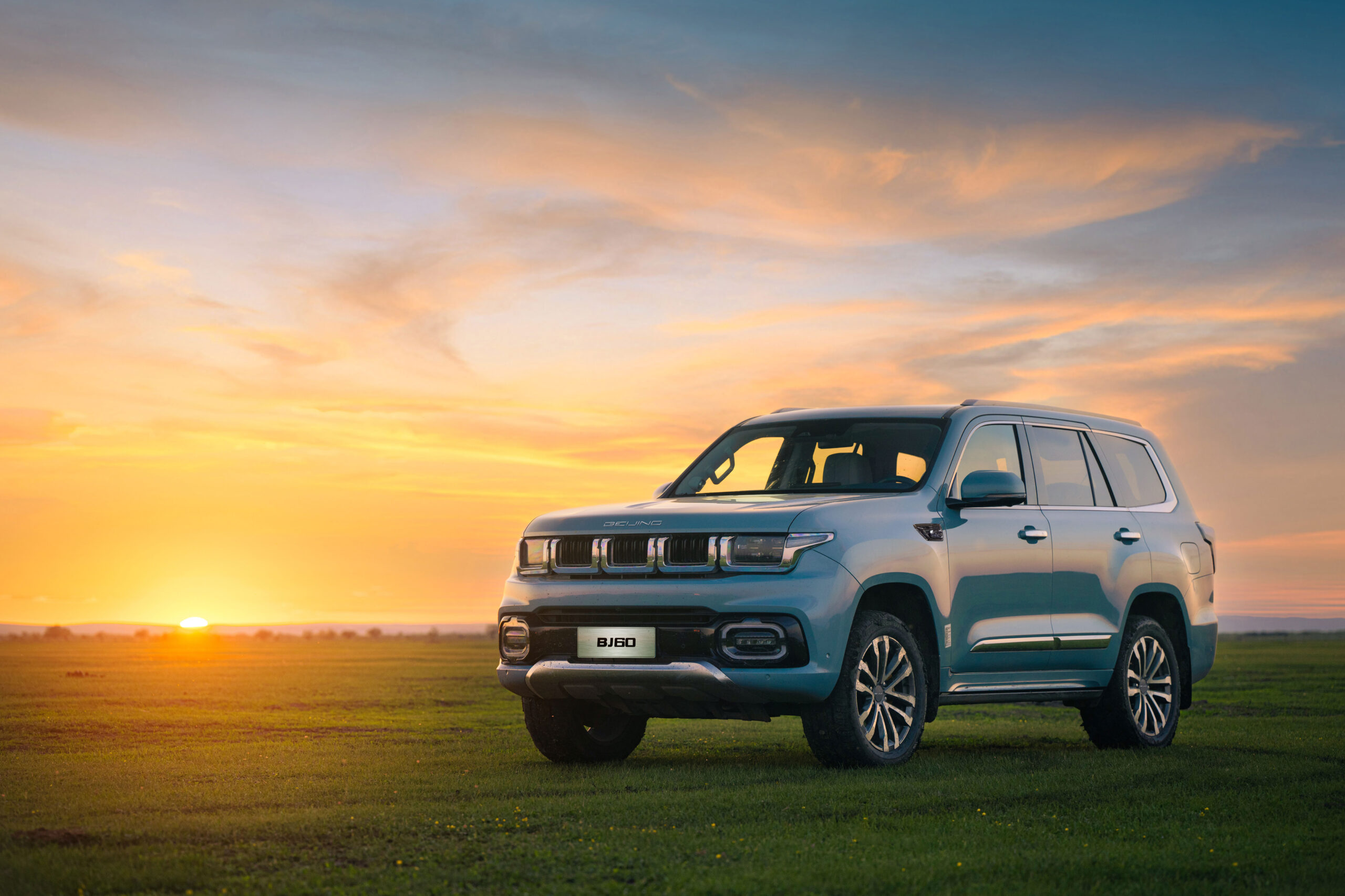 BAIC BJ60 - 13