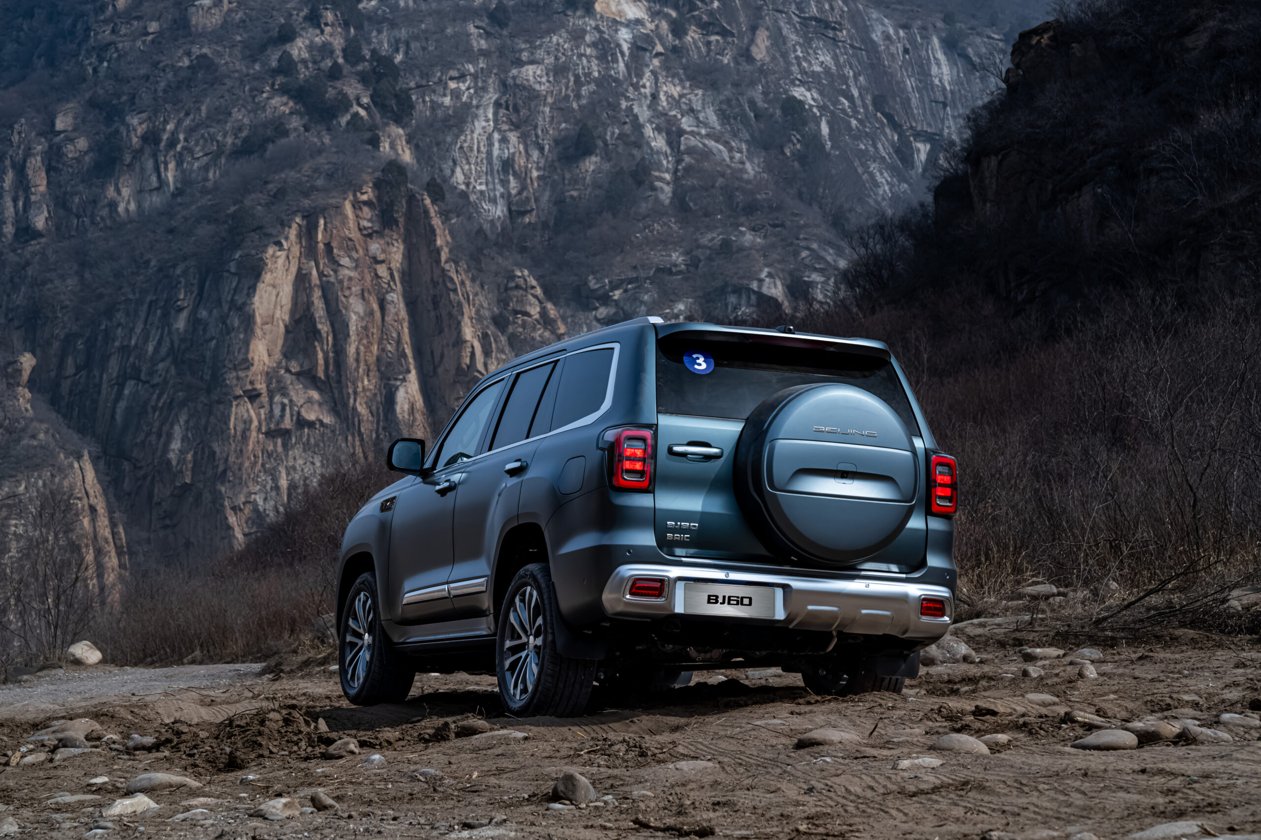 BAIC BJ60 - 71