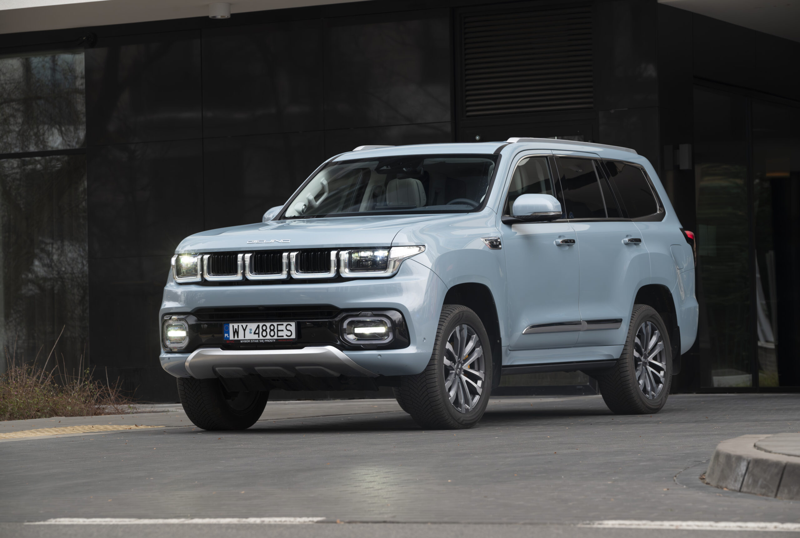BAIC BJ60 - 6