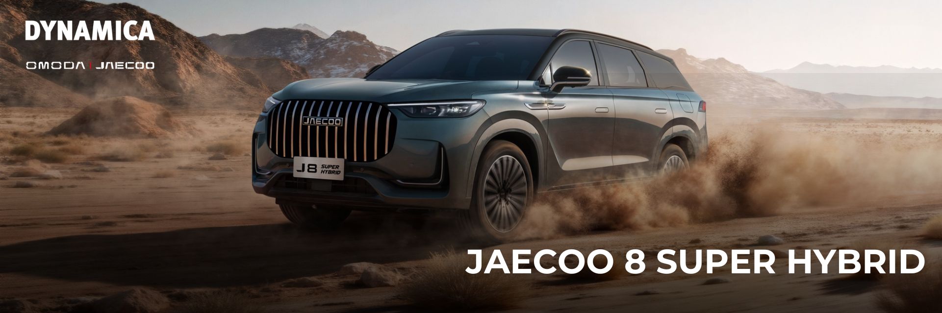 JAECOO 8 SUPER HYBRID - 81