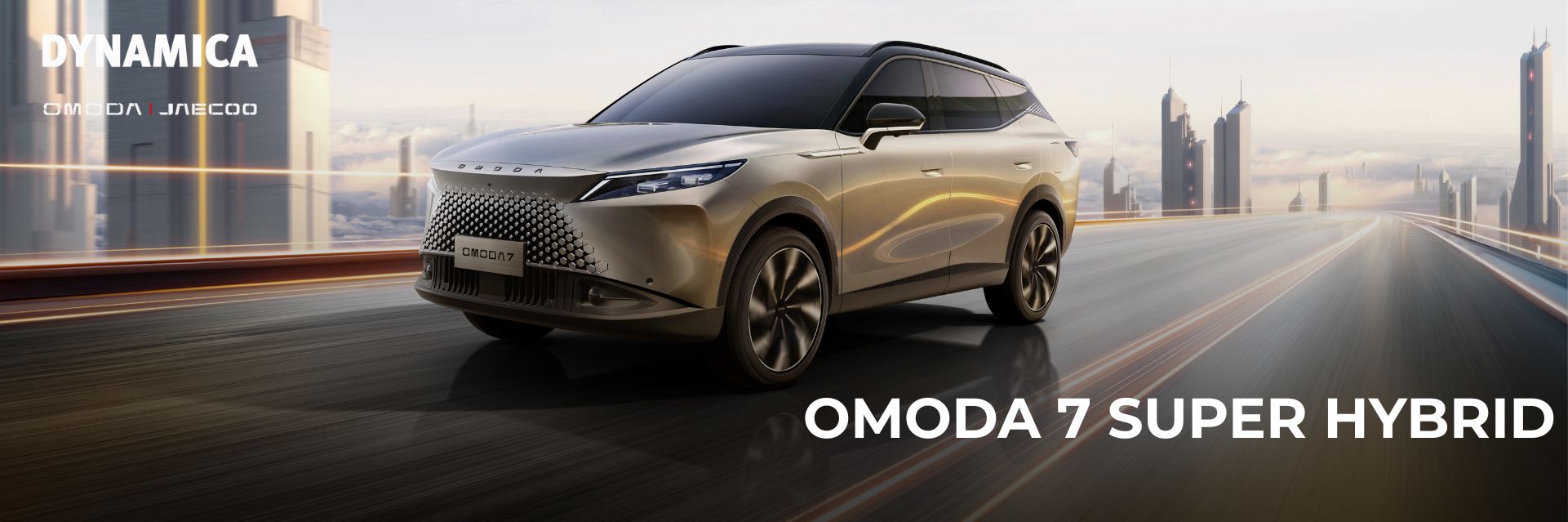 OMODA 7 Super Hybrid - 71