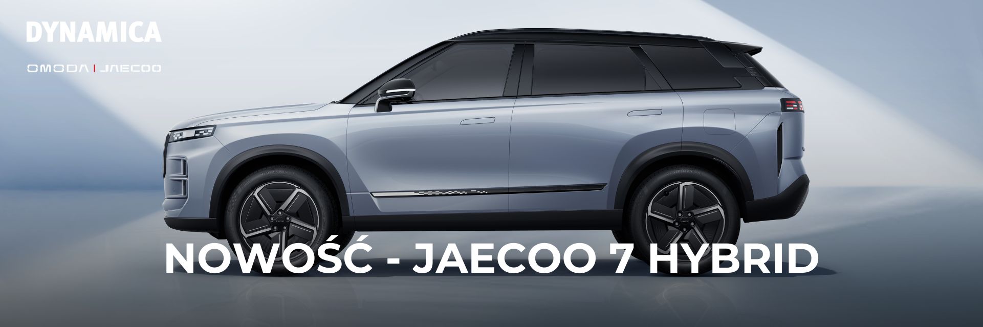 JAECOO 7 HYBRID - 60
